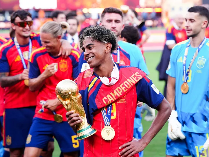 Rising Star: The Remarkable Journey of Lamine Yamal
