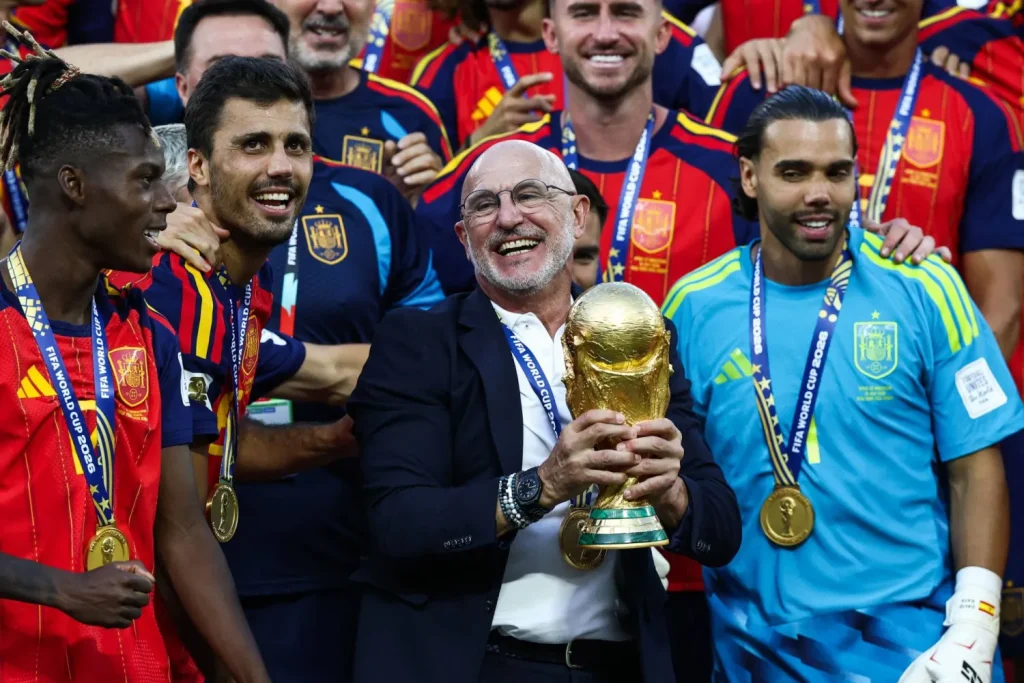 Spanish Coaches: Pioneers of Global Football by 2026
