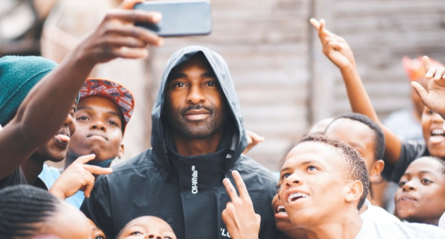 Riky Rick's Mother Celebrates His Memory in a Touching Memorial Forest Tribute.