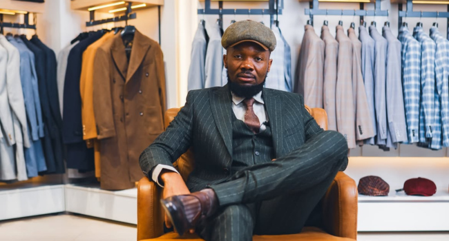 Ruff Marks a Milestone as 'Ibandla' Hits One Million Spotify Streams!