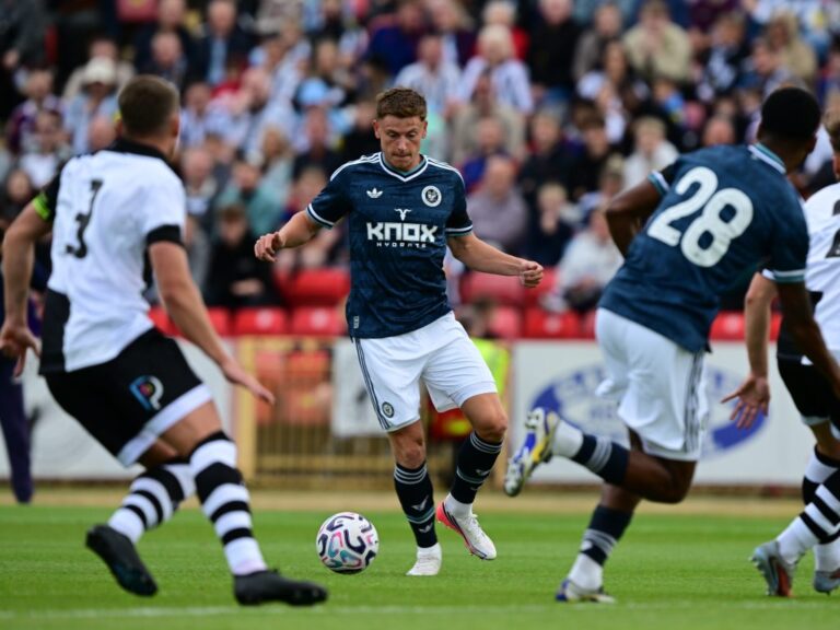 Newcastle Held to Draw by Gateshead Amidst Guimarães Progression