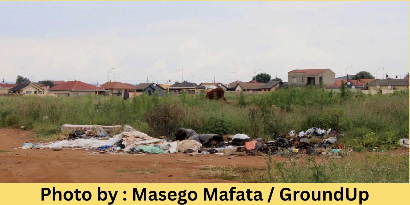 SIU Blocks R9 Million Grants for Abandoned Soweto Sports Complex