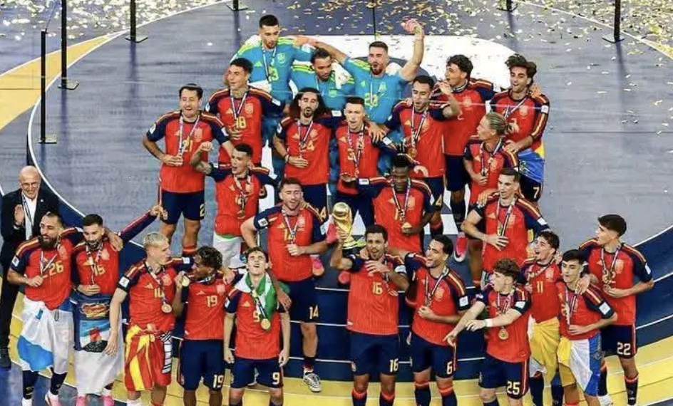 Spain's Victory: A New Era as Messi's Dreams Fade in the Final