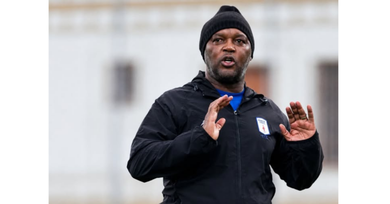 Mosimane Emerges as Front-Runner for Bafana Bafana Coaching Role