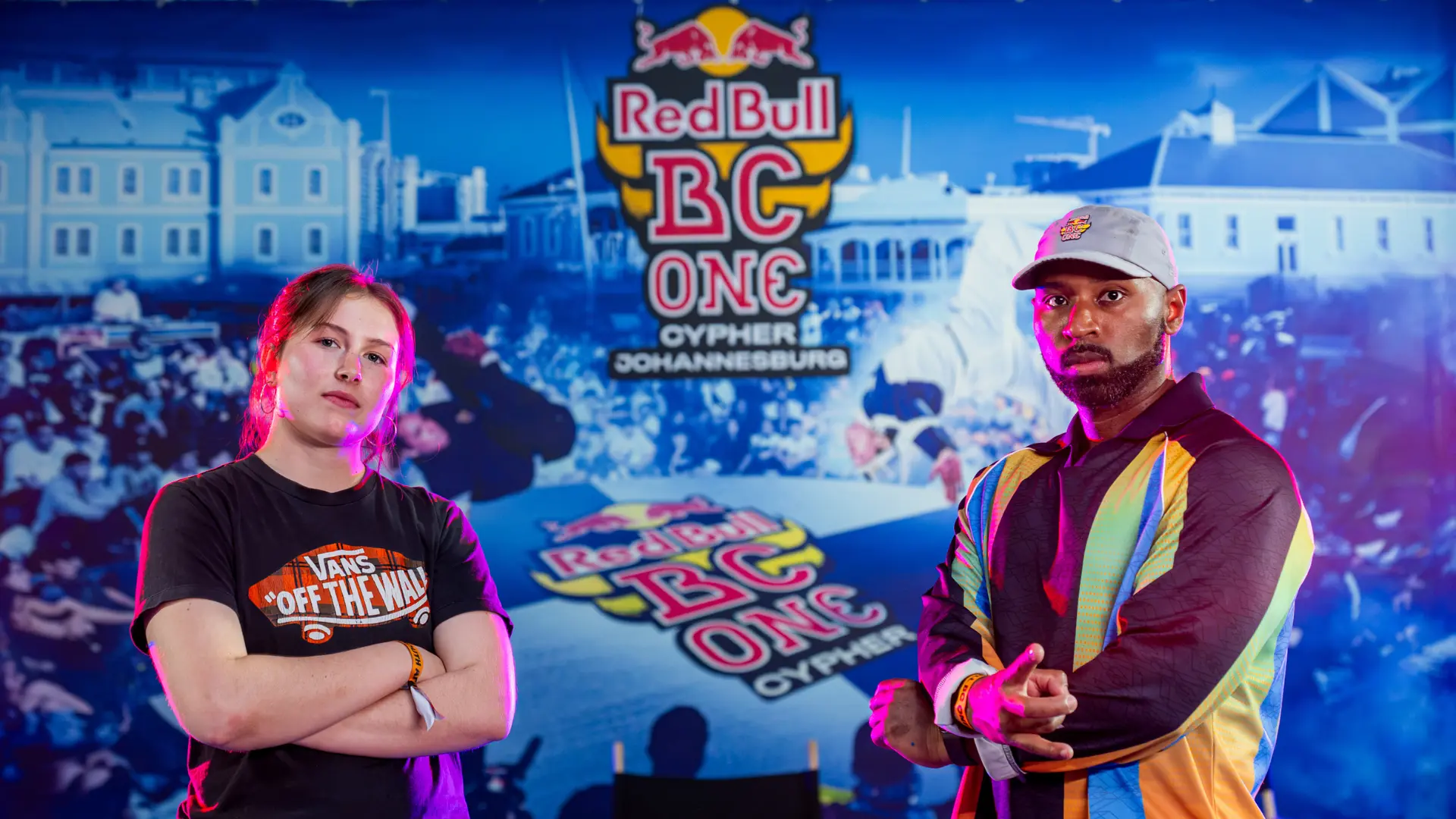 B-Boy Barshie Clinches Spot in National Finals at Red Bull BC One Cypher Johannesburg