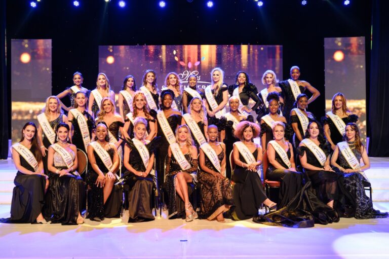Mrs South Africa 2026 Showcases Top 30 Finalists in Spectacular Semi-Final Gala