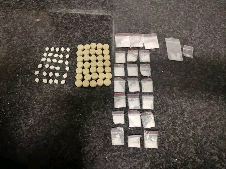 Three Arrested as SAPS Seizes Large Cache of Drugs in Western Cape Operation