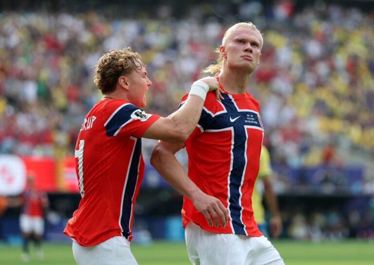Norway Stuns Brazil 2-1, Secures Spot in 2026 World Cup Quarterfinals