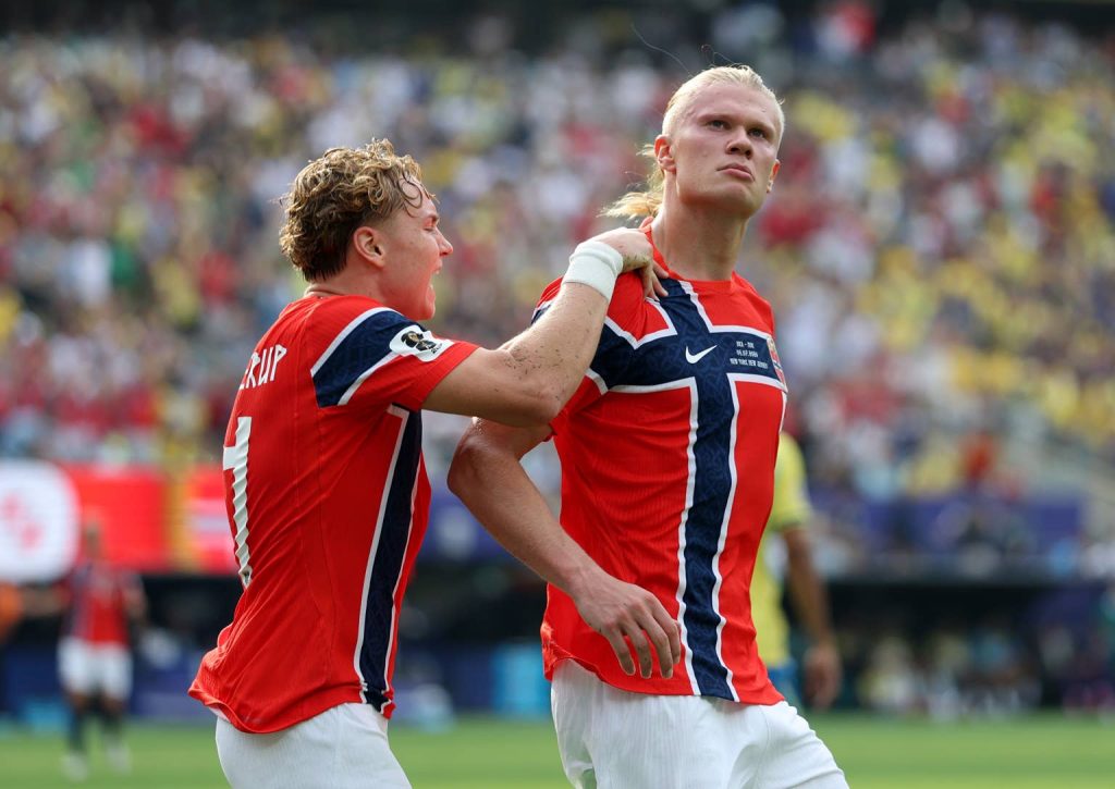Norway Stuns Brazil 2-1, Secures Spot in 2026 World Cup Quarterfinals