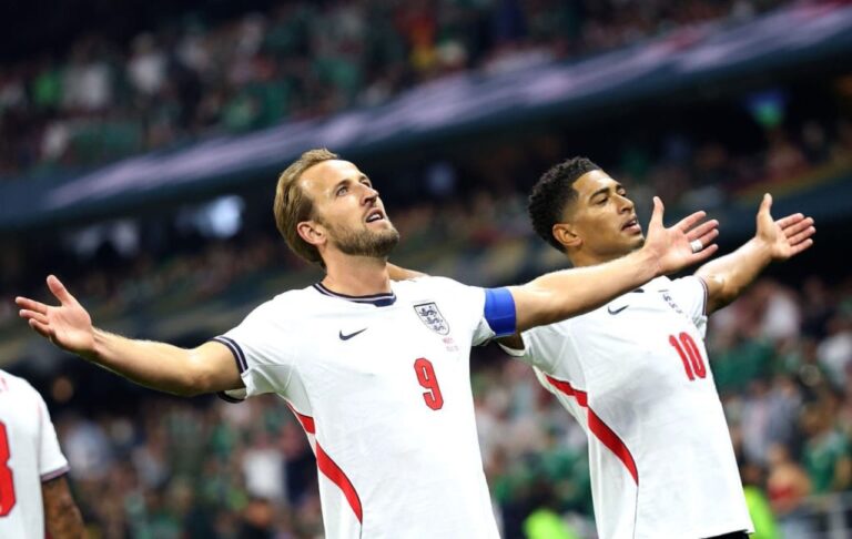 England Edges Mexico 3-2 to Advance to 2026 World Cup Quarterfinals