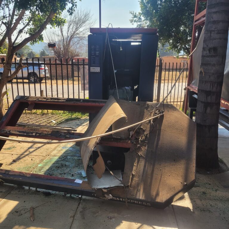 Security Guard Killed in ATM Heist as Armed Thieves Escape