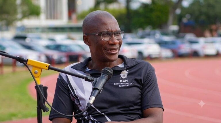 KZN Athletics President Steve Mkasi Under Fire Amid Controversial Altercation Allegations