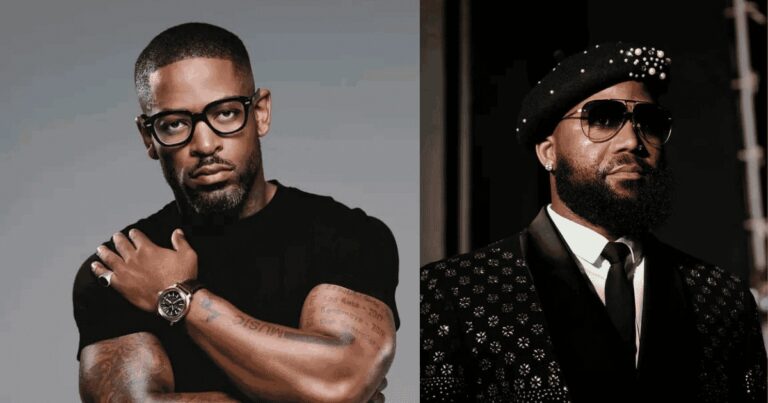 Prince Kaybee Declines R500K Fight with Cassper Nyovest, Demands R3 Million Offer