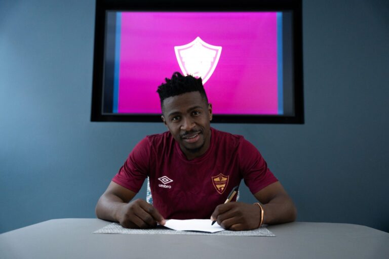 Matlou Seeks Success with Stellenbosch FC After Departing Kaizer Chiefs