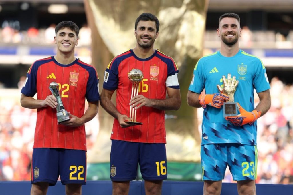 Zlatan Questions Rodri's Ballon d'Or Win in Light of Messi's Shadow
