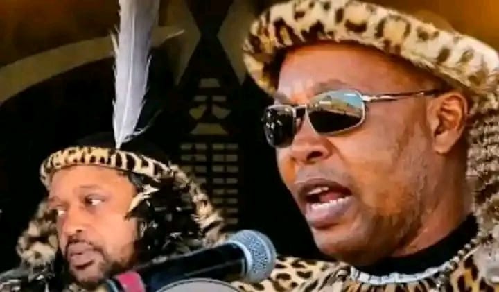 MK Party Takes Aim: Roasting Thulasizwe Buthelezi Amidst Zulu Leadership Shake-Up