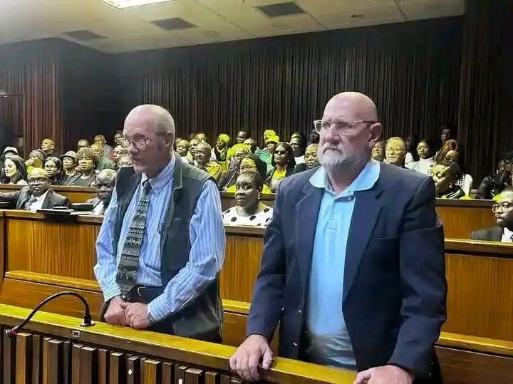Delays in Justice: Sentencing Postponed for Apartheid-Era Officers in Nyoka Murder Case