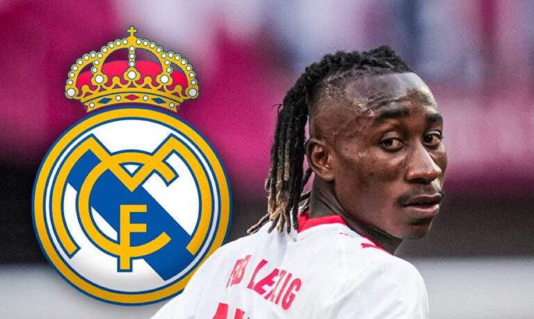 Real Madrid and Leipzig Finalize €120m Deal for Yan Diomandé Transfer