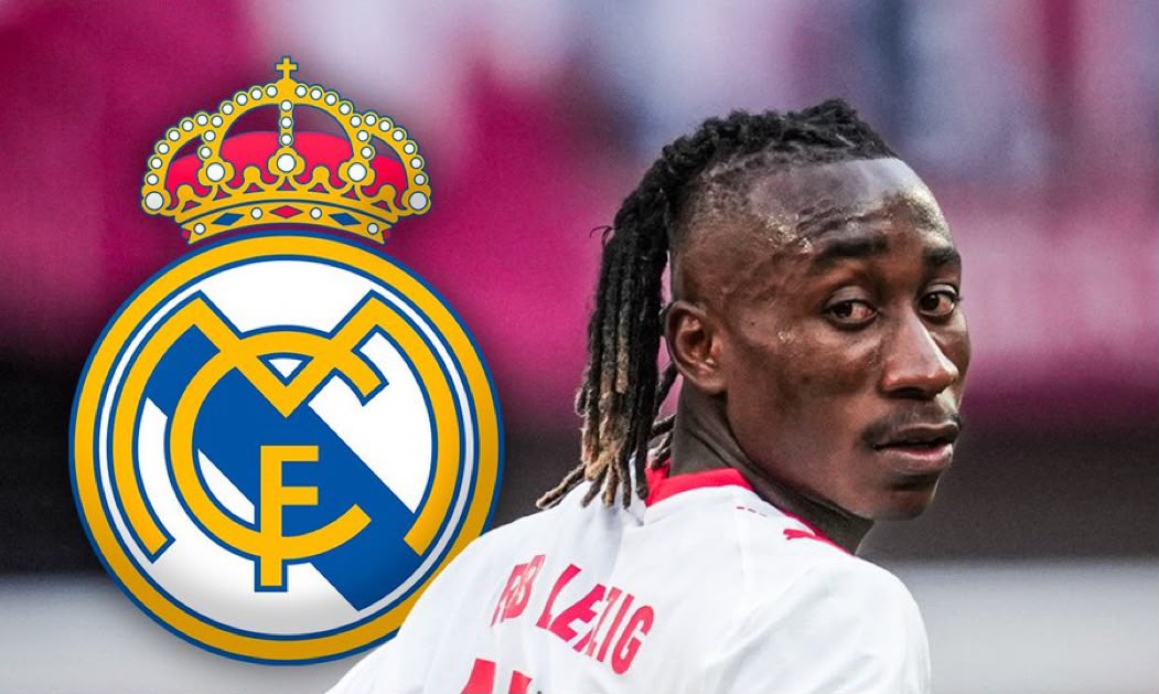 Real Madrid and Leipzig Finalize €120m Deal for Yan Diomandé Transfer