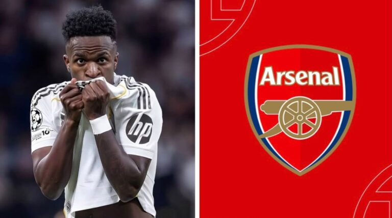 Mourinho Tells Vinícius: Stay Loyal to Real Madrid Amid Arsenal Interest