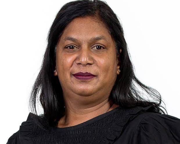 Ramaphosa Accepts Sudden Resignation of IDAC Chief Andrea Johnson