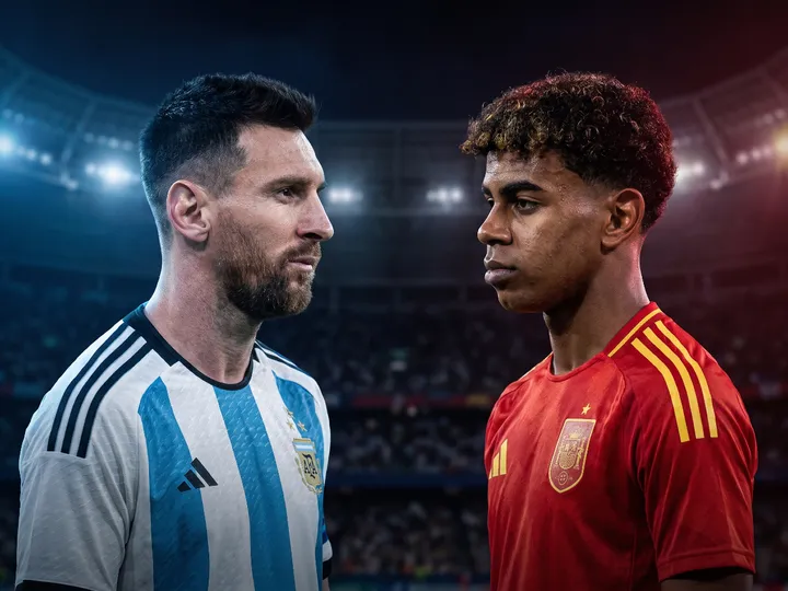Clash of Titans: Spain and Argentina Set to Battle in 2026 World Cup Final