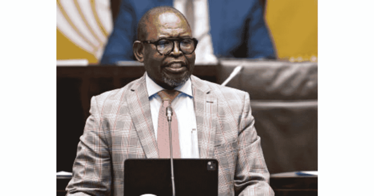 Finance Minister Sounding Alarm Over R1.7 Billion Pension Fund Deficit for Municipalities