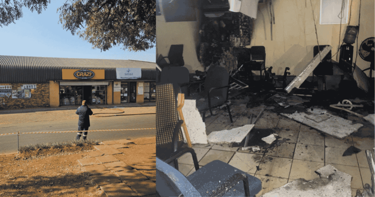 SASSA Meyerton Office Closes After Fire; Beneficiaries Redirected to Nearby Services
