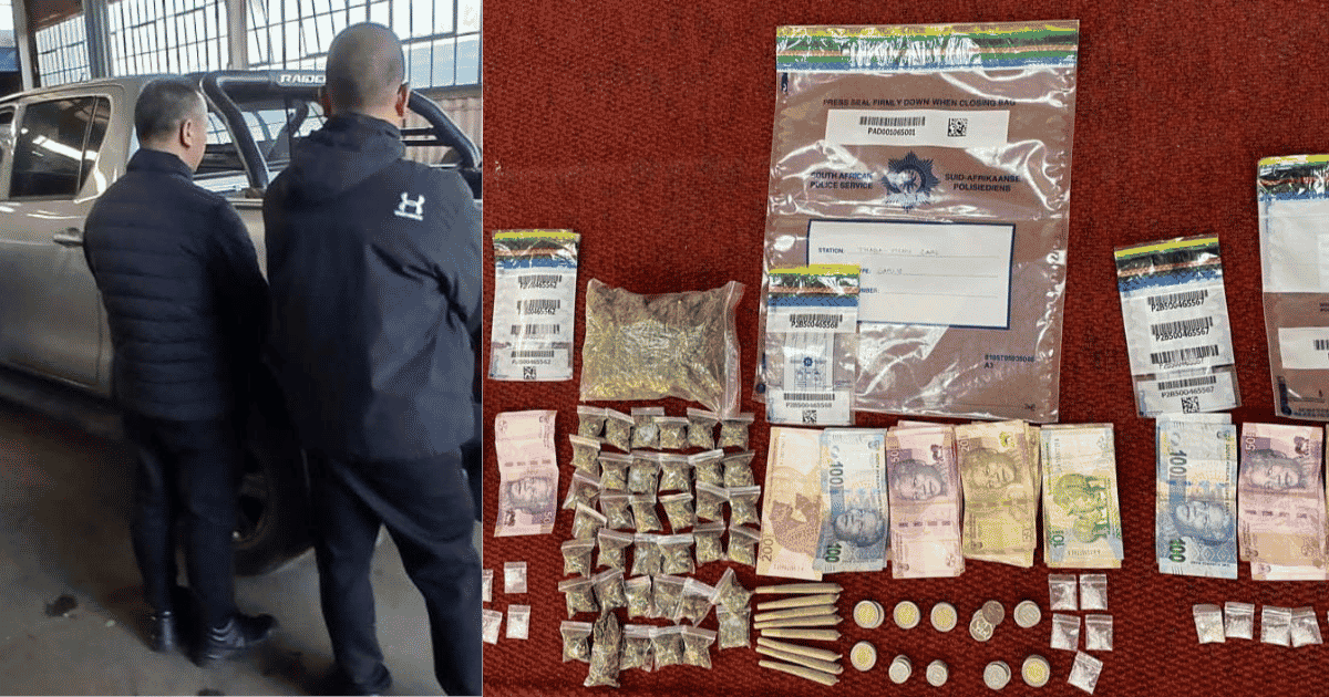 Operation Shanela II: Over 1,000 Arrests in a Sweeping Crime Crackdown