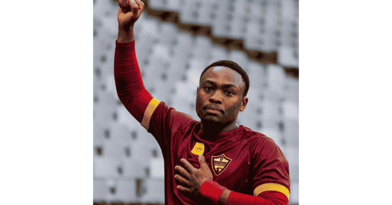 Kaizer Chiefs Seeks Langelihle Phili as Rival Club Eyes R16 Million Deal