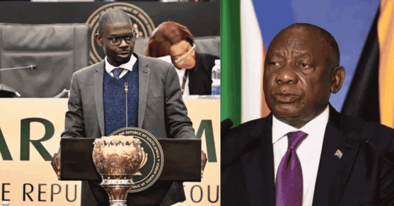Phala Phala Face-Off: Ramaphosa's Legal Challenge