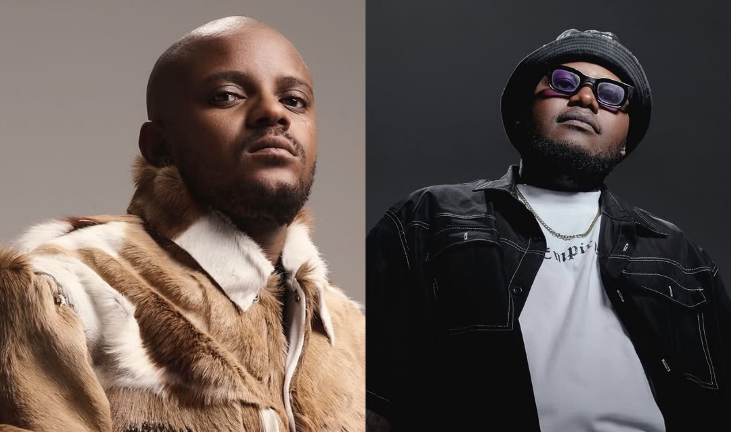 Jnr SA Joins Kabza De Small as Premier Artist on TechHub Label