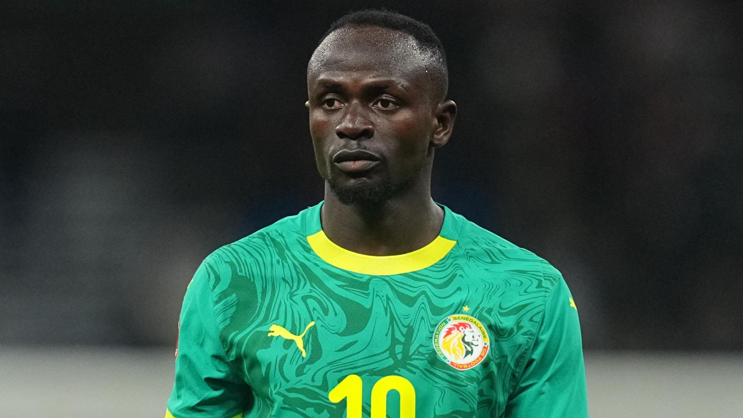 Sadio Mané Announces International Retirement After Senegal's World Cup Exit