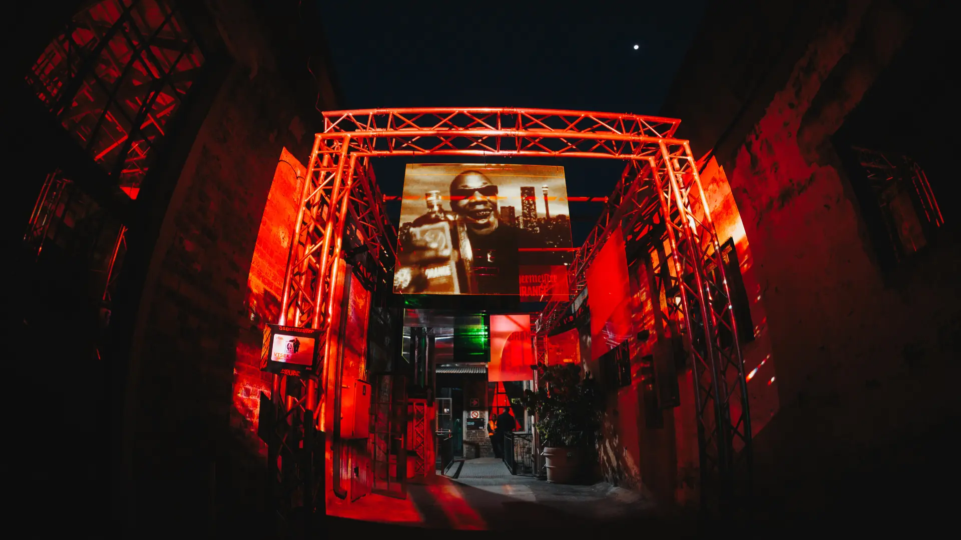 Jägermeister's Unforgettable Jozi Adventure: The Coolest Night Out!