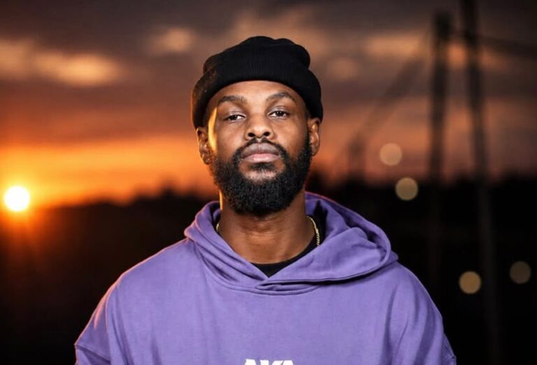Kid X Explores De Mthuda Connections in The Yanos Magazine