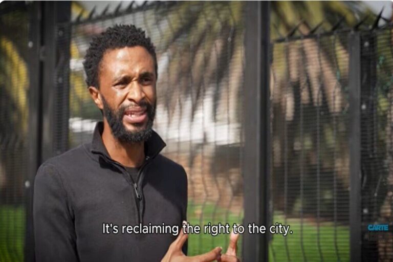 Reclaiming Urban Space: The Right to Belong in the City