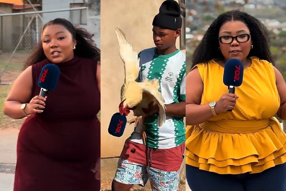 Amplifying Voices: Ntathu Zungu in the Digital Community