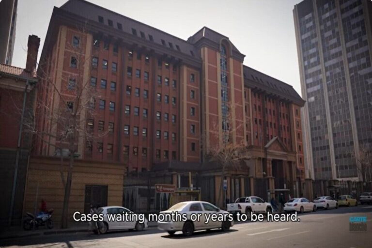 Justice Delayed: Tales from the Carte Blanche Files