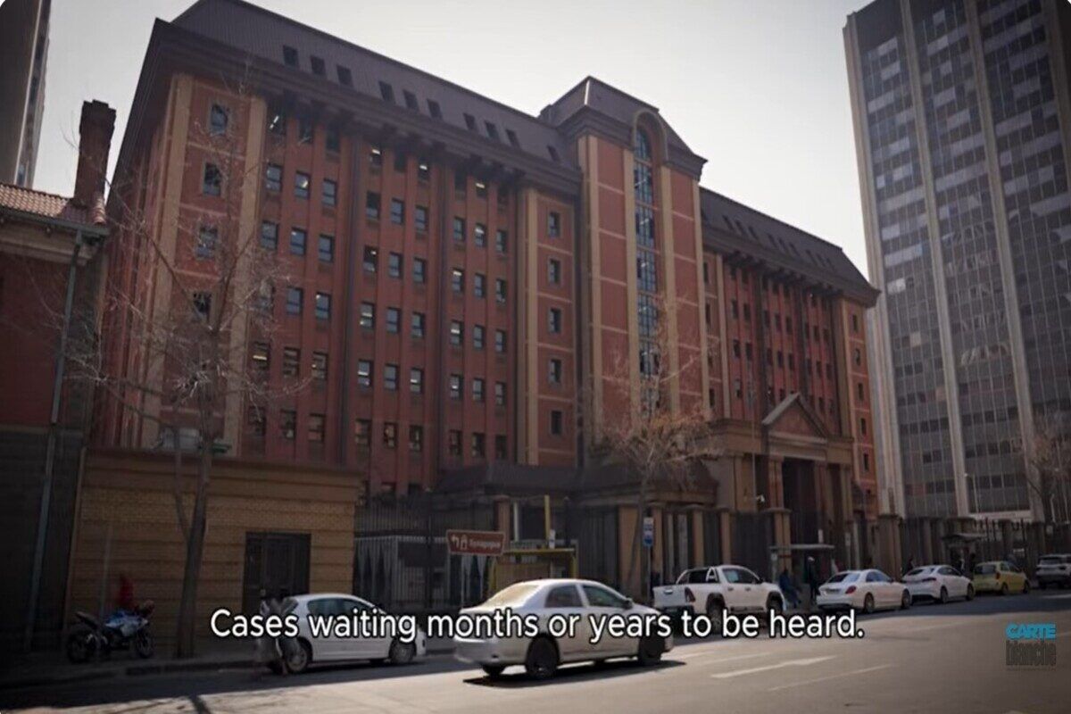 Justice Delayed: Tales from the Carte Blanche Files