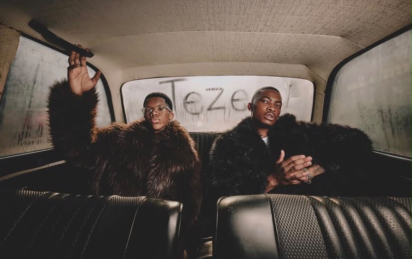 Rev Up Your Summer Vibes with W4DE and Royal MusiQ's Latest Anthem 'TEZE'!