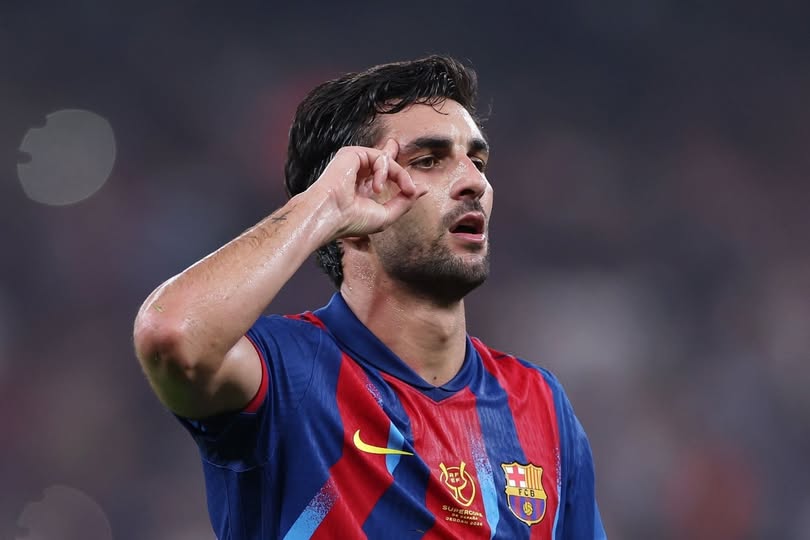 PSG Secures Transfer of Ferran Torres from Barcelona