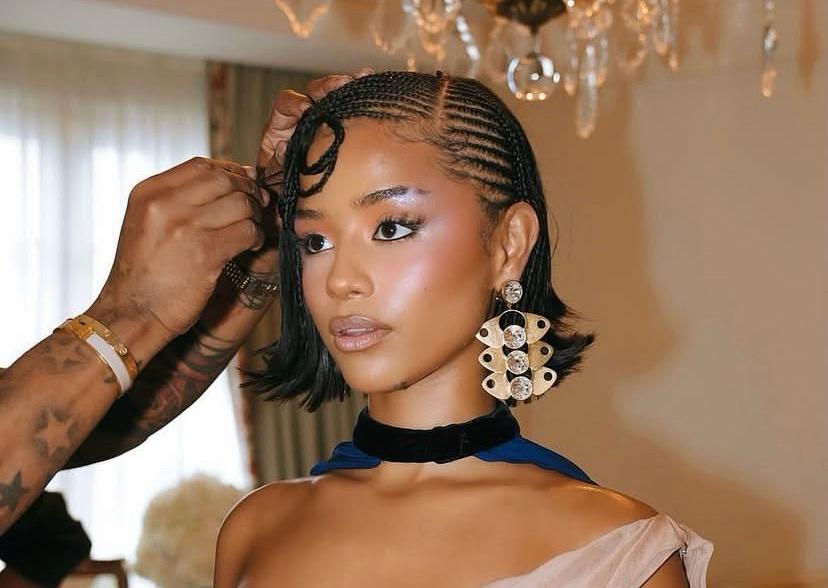 Tyla Honored with Global Recognition at SAMA32
