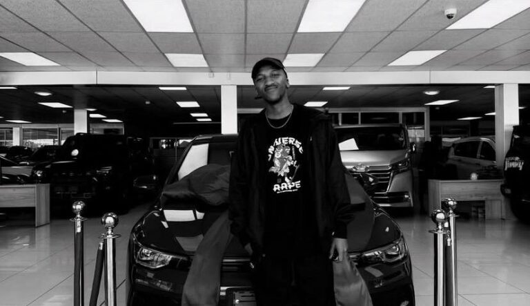 Stixx's Joyride: Celebrating a New Era on Four Wheels