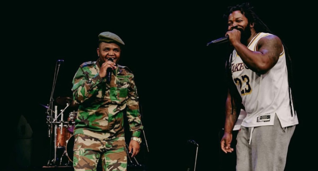 Big Zulu Honors the Legacy of Maskandi Icon Scebi Dlamini