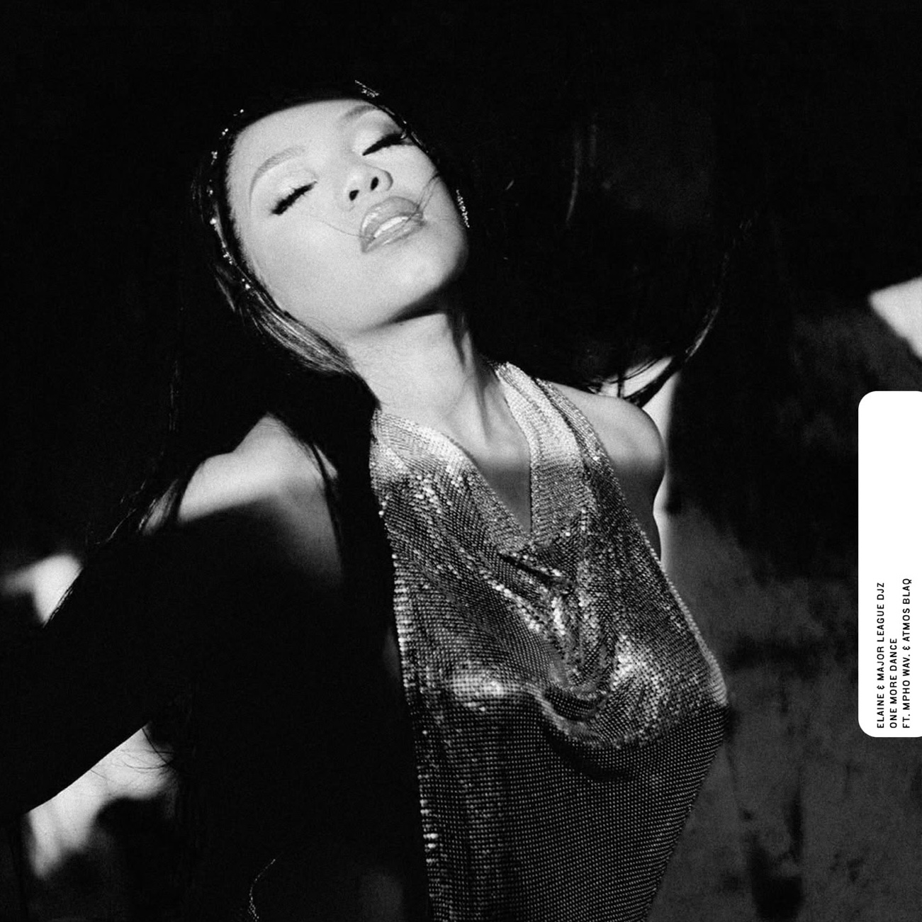 Elaine Teams Up with Major League DJz for a Club Hit in ‘One More Dance’
