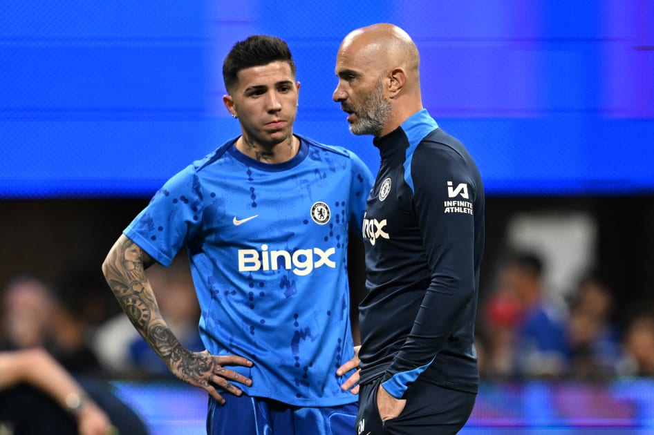Chelsea Pursues Lamine Camara as Enzo Fernández's Status Hangs in the Balance
