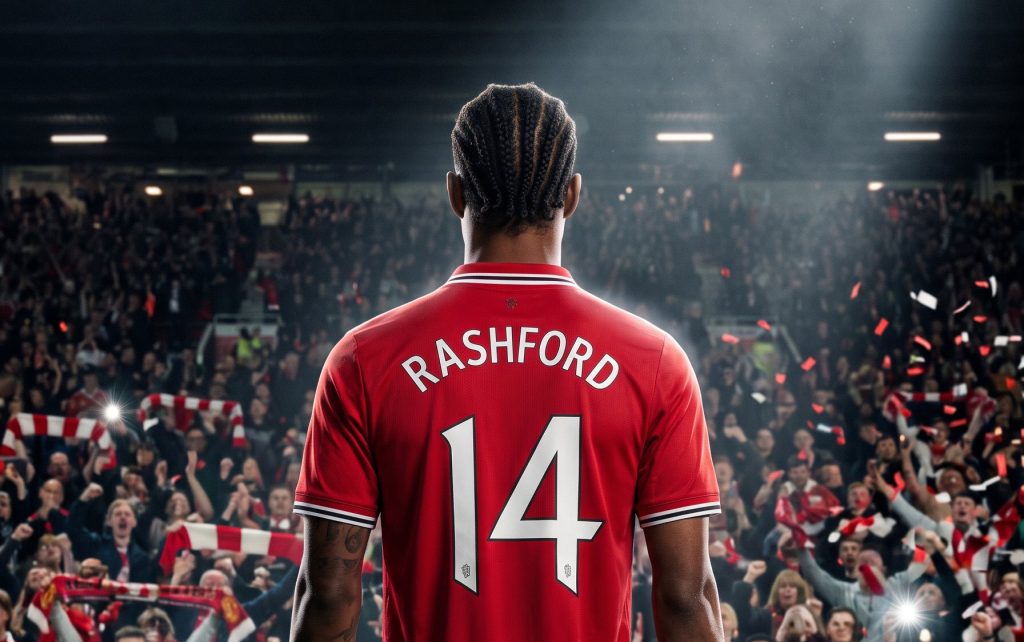 Rashford Sets the Record Straight: No Turkey Move as He Backs Manchester United