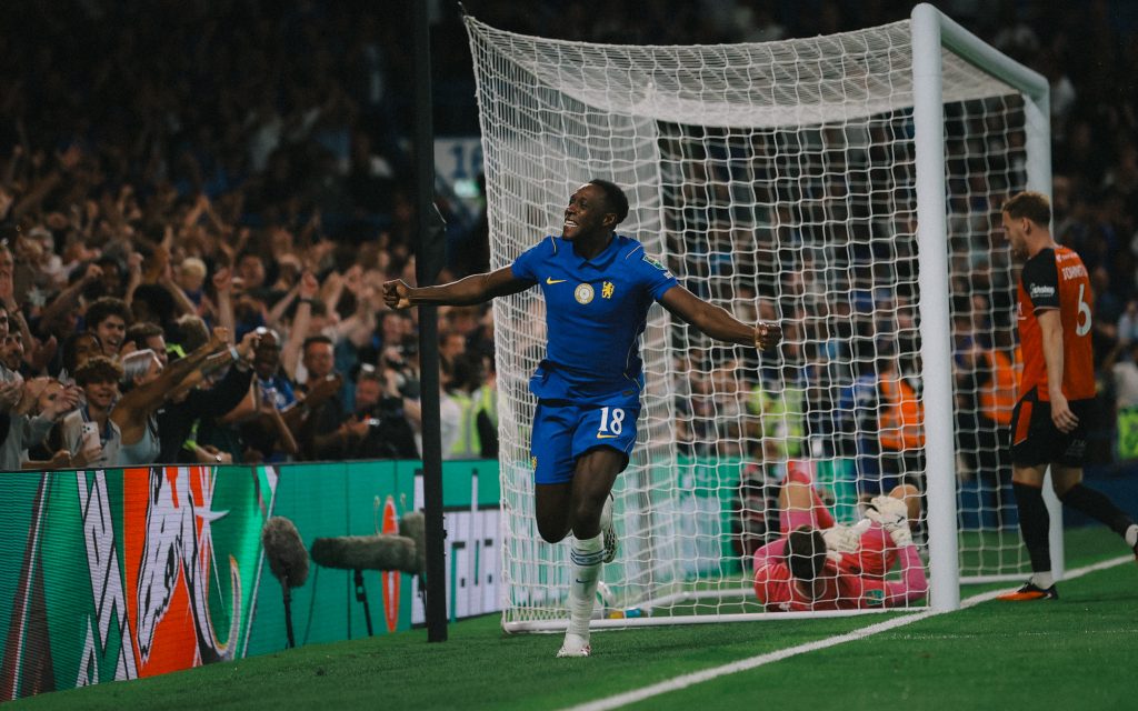 Chelsea Breezes Into Carabao Cup Third Round with Victory Over Luton Town