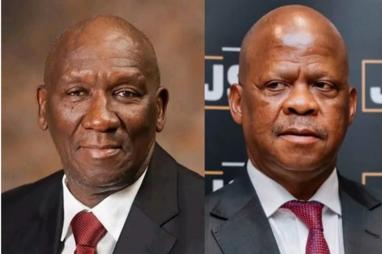 JOE 'FERRARI' SIBANYONI REVEALS BHEKI CELE'S TAKE ON TAXI CARTEL AND SAPS ALERTS