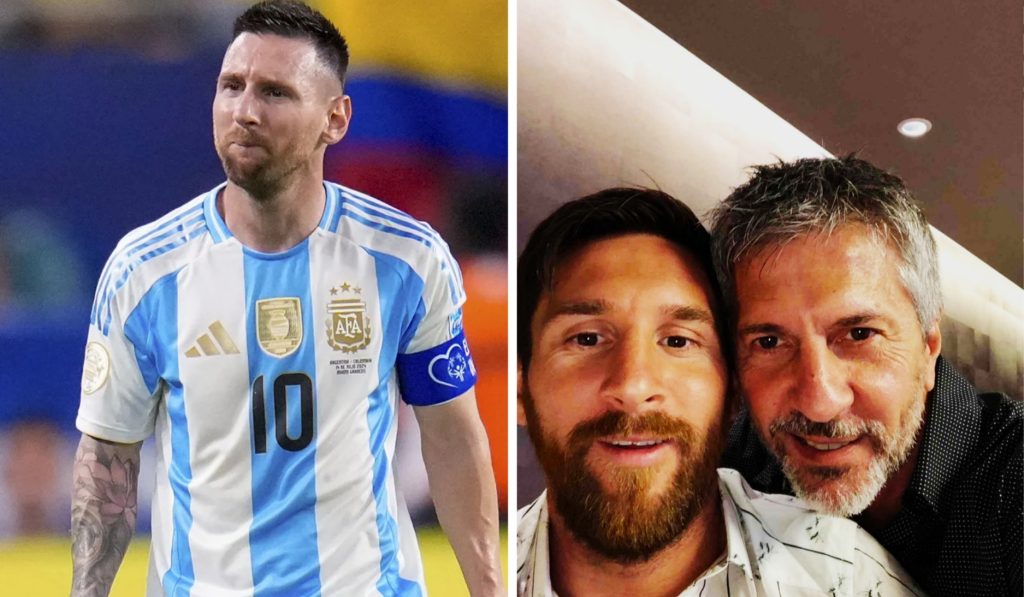 Remembering a Legacy: The Messi Family's Tribute to Jorge in Rosario